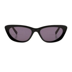 1 Unit New Harper•Roe Black Sunglasses 53-17-145 #657