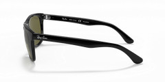 Ray-Ban RB4181 Black/G-15 Green Polarized 57 mm Sunglasses RB4181 601/9A 57-16