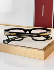 Jacques Marie Mage KIRWIN Black/Clear 50-20-147mm With Case New
