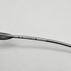 Nike AIRELON Sports Sunglasses Metal Frames