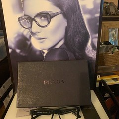 Prada VPR 16M Frames In Multiple different colors