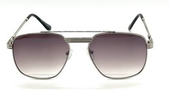 Sunglasses Men Fashion Retro Style Square Gold Frame Classic Designer Hip Hop