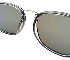 Superdry SDS Vintage Neon 127 53mm Matte Black w/Multicolor Lenses Sunglasses