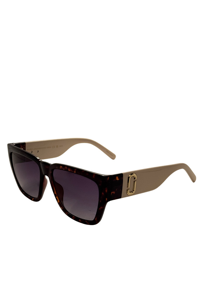 Marc Jacobs Women’s 57mm Havana Beige Sunglasses MARC646-S-US-XLT-57