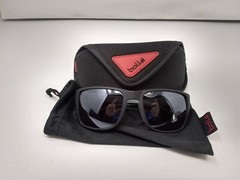 Bolle Slate 12426 MATTE BLACK GRAY TNS GUN LENS B55