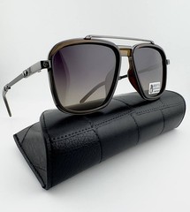 HAVVS HV68109 E Men’s Polarized Aviator Sunglasses Premium Pilot Driving Glasses