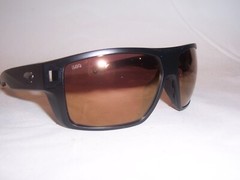 NEW COSTA DEL MAR SUNGLASSES DIEGO BLACK/GOLD MIRROR 580G POLARIZED $303