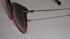 TUMI Sunglasses New Brown Gradient Brown STU504 Col 0940 54 17 140