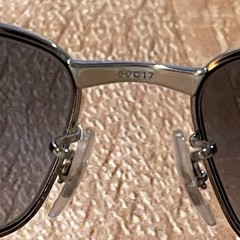 Ray Ban Gunmetal & Black w/ Grey Blue Lens Sunglass RB3478 004