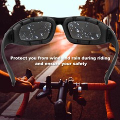 Motorcycle Riding Glasses Windproof Sunglasses Outdoor Sports Cycling Goggles