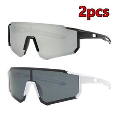 High Quality Polarized Sports Sunglasses UV400 Mirrored Cycling Running Unisex