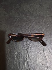 Guess Cateye Sunglasses Unknown Model Black
