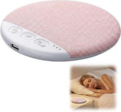 Pillow-Under Bone Conduction Sleep Speaker with White Noise Timer New