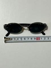 Emporio Armani Armani Ga Logo Sunglasses