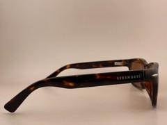 Serengeti Sunglasses Corning Optics FRAMES ONLY 59-16-135mm Brown Tortoise