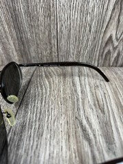 POLICE SPORTS WRAP MOD 2463 58 COL.K05 METAL SUNGLASSES ITALY 58-135 Frames Only