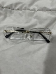 Glasses And A Chain