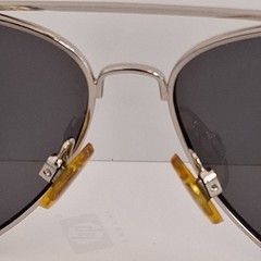 The General AO Aviator Sunglasses Matel Frame Dark Color Polarized Lens China
