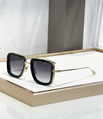 Dita DUBSIGNAL DTS465 Luxury Eyewear 52mm Square Sunglasses Unisex 52-23-140