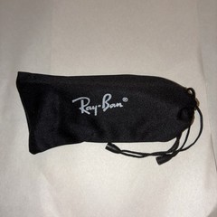 Raybans Wayfarer Sunglasses RB2140 Black 50-22 Size