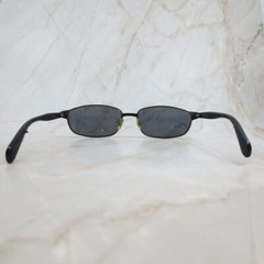 Ray-Ban Sunglasses Frame Unisex Adults Matte Black Full Rim Rectangular 59-17