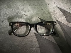 chrome hearts style glasses