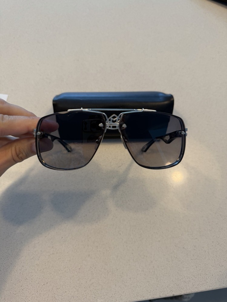 Authentic new Maybach The King II Sunglasses