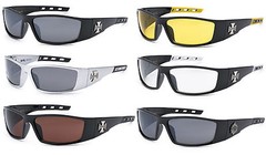 Choppers Sunglasses Motorcycle Riding Glasses Wrap Around 7 colors available C50