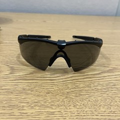 Oakley SI Ballistic M-Frame 2.0 Extra Lens Hard Case made in USA