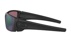 Oakley OO9096-J6 Fuel Cell Sunglasses Matte Black Prizm Marritime Polarized Lens