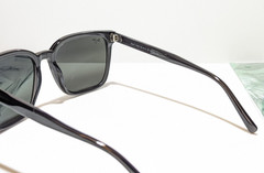 NEW Maui Jim Wild Coast Black w/Red Polarized Maui Rose Sunglasses R756-02R