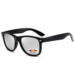 Polarised Large Mens Womens Vintage Fashion Polarised Sunglasses OZ Seller