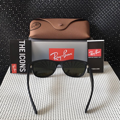 HOT BLUE RB2132 RAY-BAN NEW WAYFARER SUNGLASSES KT-158