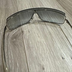 USED GUCCI GG1710/S 6LBIY SUNGLASSES Y2K MADE IN ITALY