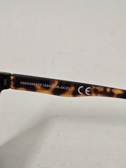 ALL IN MOTION, SUNGLASSESM 21 11 POLARIZED BLACK FRAME Tortoise