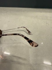 Maui Jim Baby Beach MJ-245-16R Titanium Silver Sunglasses Frames 56-18 120 Japan