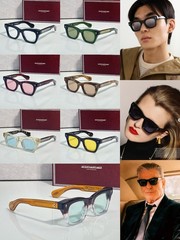 Jacques Marie Mage DEALAN 10th Anniversary Sunglasses Brown/Amber 49-22-150mm