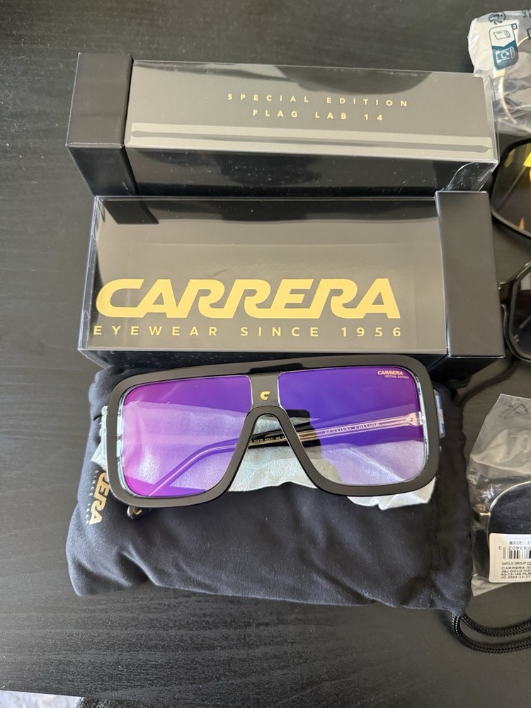 Carrera Flaglab 14