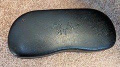 Vintage Ray-Ban B&L Wayfarer II Tortoise Brown Sunglasses Made in USA