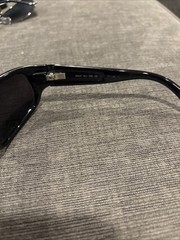 🕶️Made in Italy! Maui Jim MJ103-02 Stingray Sunglasses 55/22 129 /EUC🕶️
