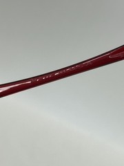 Oakley XS Five Sunglasses Red Youth