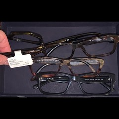 Prada VPR 16M Frames In Multiple different colors