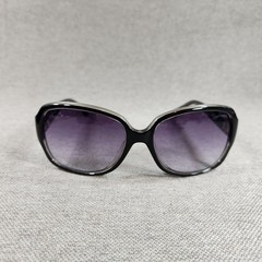 Michael Kors Harper M2789S Pruple Lens Black Sunglasses 57-16 130mm Italy