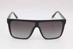 Quay Nightfall Black/Black Sheild Sunglasses 138-18-145