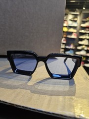 Louis Vuitton 1.1 Millionaire Unisex Sunglasses Black, Designed by Virgil