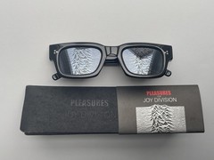 AKILA X JOY DIVISION X PLEASURES SYNDICATE Sunglasses Unknown Pleasures Lens