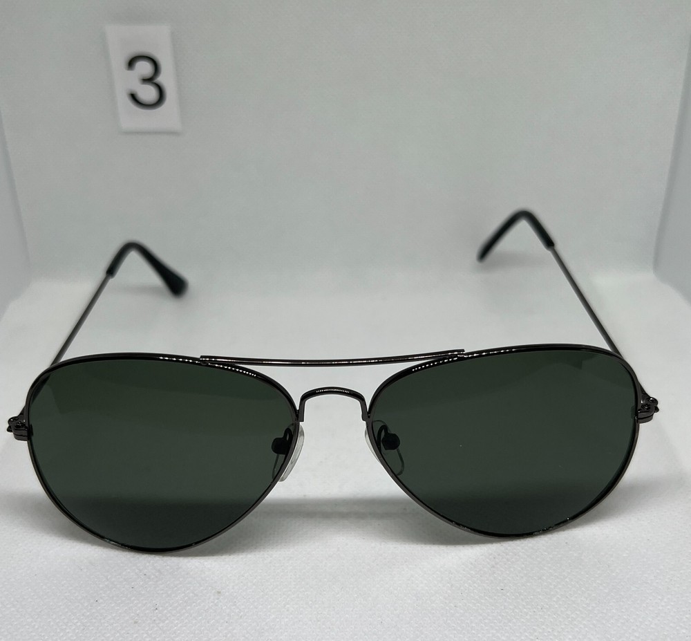 unbranded black sunglasses G771