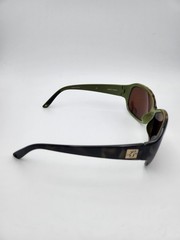 Liberty Sport Bayou Tortoise Olive HCL 62-13-135 #952 Sunglasses Made China