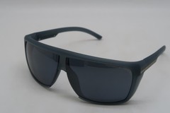 Porsche Design P’8597 B Black Blue Mirror Sport Sunglasses 69 mm Brand New