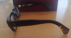 Jacques Marie Mage JMM FELLINI Limited Edition 10mm Acetate